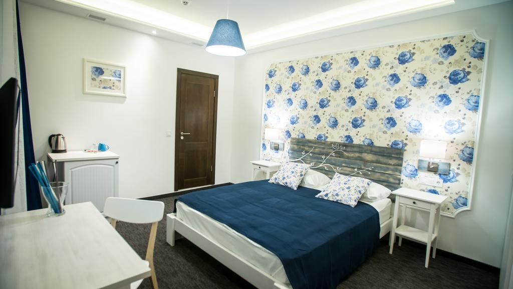 Central Hotel Liov Exterior foto